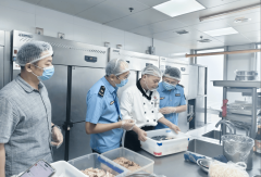 <b>山西太原市场监管局全力护航2025太原马拉松建牢</b>