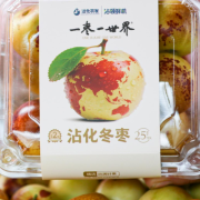 “一枣一世界” — 一颗冬枣的全球视野