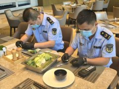 守護“金雞”舌尖平安 廈門湖裡市場監管本年完